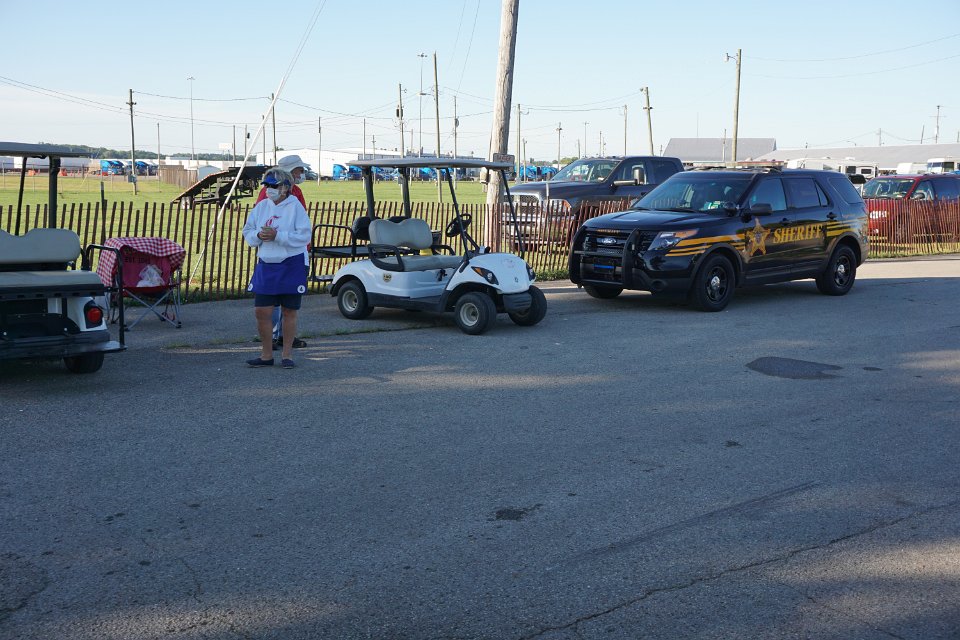 Springfield Swap Meet 2020